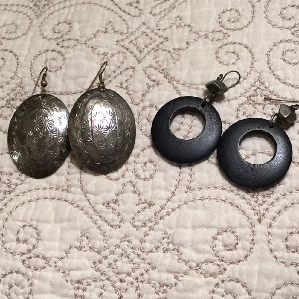Earrings